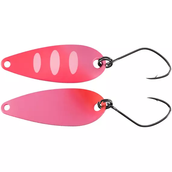 Блешня Select Rival 2.3g 30mm #16 Crazy Pink, Вага блешні: 2.3, Колір блешні: #16 Crazy Pink, фото 